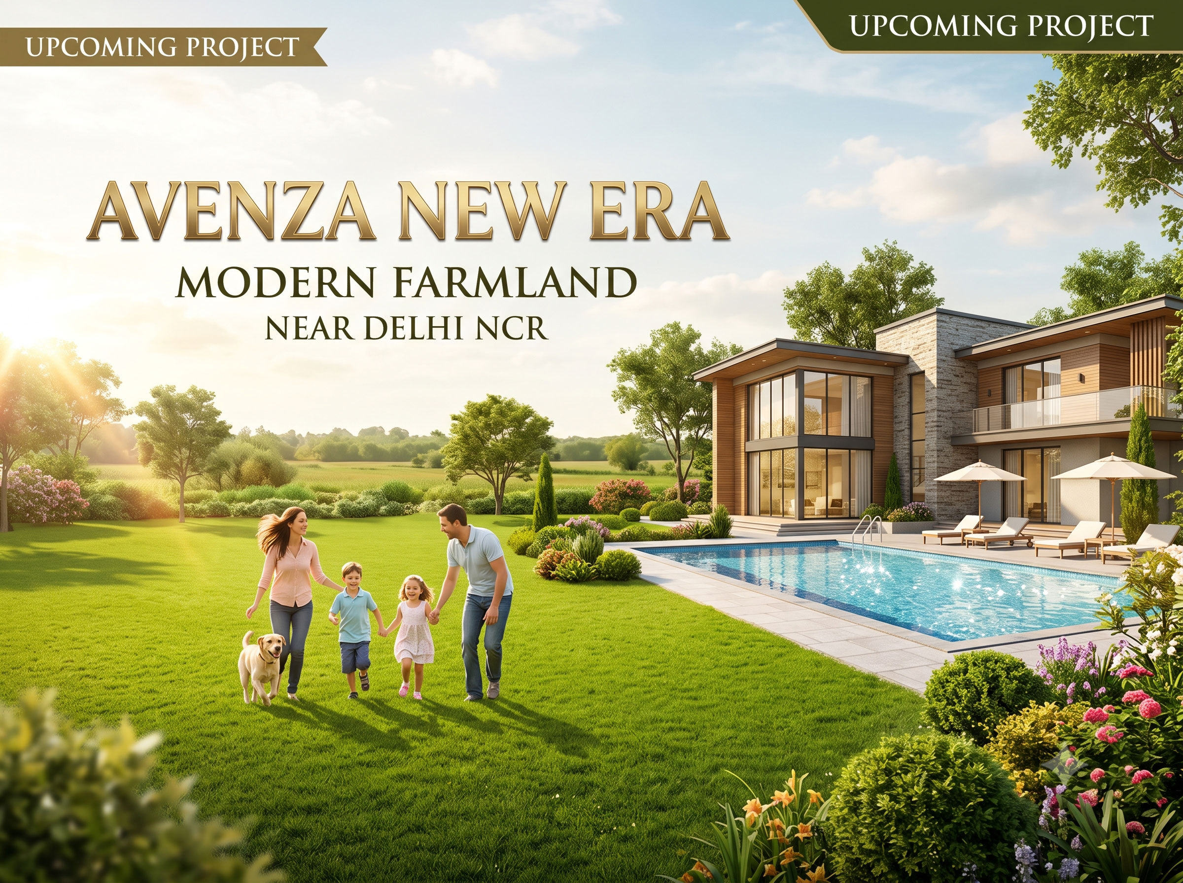 New Era Garhmukteshwer Farmhouse